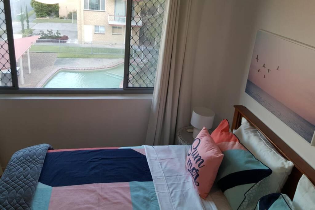 Bribie Island Unit With Pool - Amazing Beaches & Lifestyle! Bongaree Exteriér fotografie
