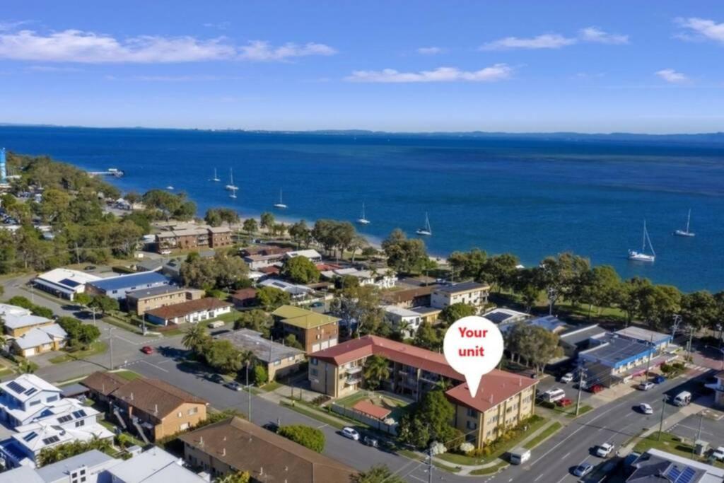 Bribie Island Unit With Pool - Amazing Beaches & Lifestyle! Bongaree Exteriér fotografie