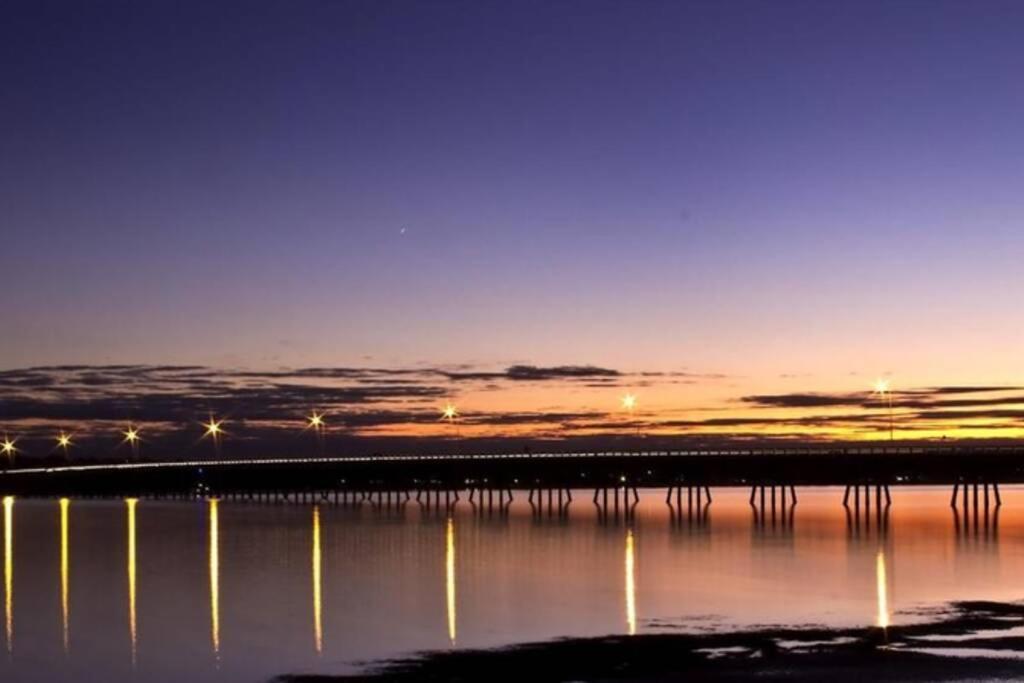 Bribie Island Unit With Pool - Amazing Beaches & Lifestyle! Bongaree Exteriér fotografie