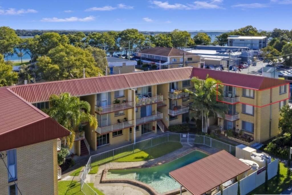 Bribie Island Unit With Pool - Amazing Beaches & Lifestyle! Bongaree Exteriér fotografie