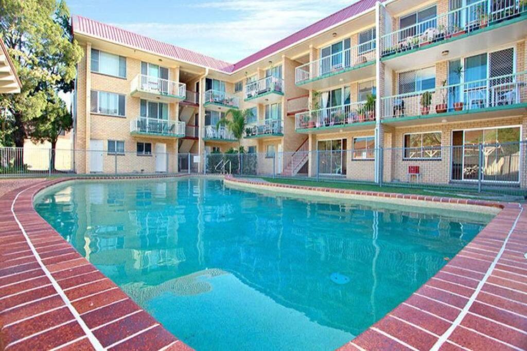 Bribie Island Unit With Pool - Amazing Beaches & Lifestyle! Bongaree Exteriér fotografie