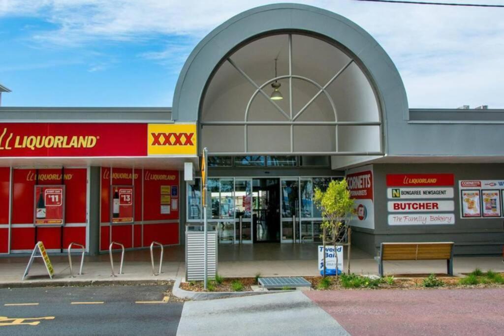 Bribie Island Unit With Pool - Amazing Beaches & Lifestyle! Bongaree Exteriér fotografie