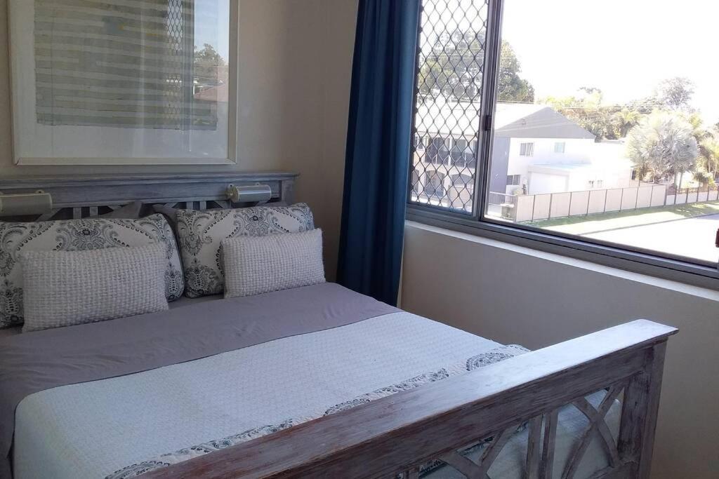 Bribie Island Unit With Pool - Amazing Beaches & Lifestyle! Bongaree Exteriér fotografie
