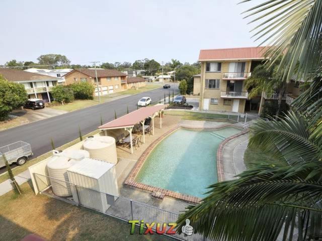Bribie Island Unit With Pool - Amazing Beaches & Lifestyle! Bongaree Exteriér fotografie