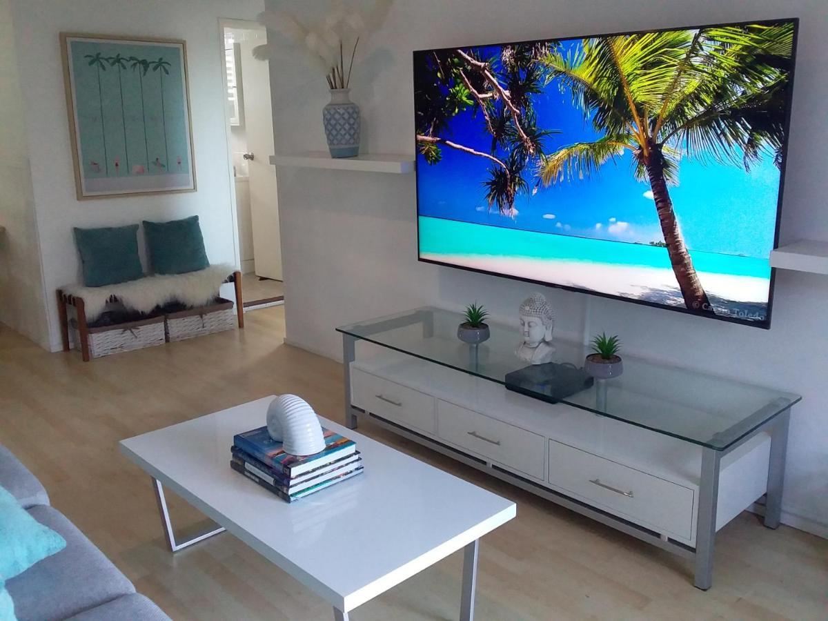 Bribie Island Unit With Pool - Amazing Beaches & Lifestyle! Bongaree Exteriér fotografie